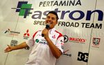 Kaleidoskop Pebalap Rifat Sungkar di IXOR 2015