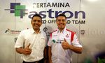 Kaleidoskop Pebalap Rifat Sungkar di IXOR 2015