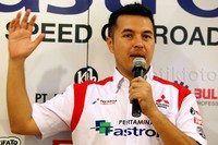 Perjalanan Fastron Offroad Racing Team sendiri terbilang tidak berjalan dengan mulus.