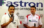 Kaleidoskop Pebalap Rifat Sungkar di IXOR 2015
