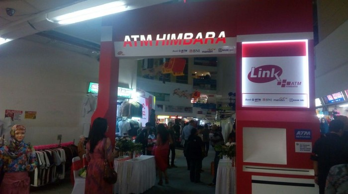 ATM Bank BUMN Digabung, Bisa Hemat Hingga Rp 14 Triliun/Tahun