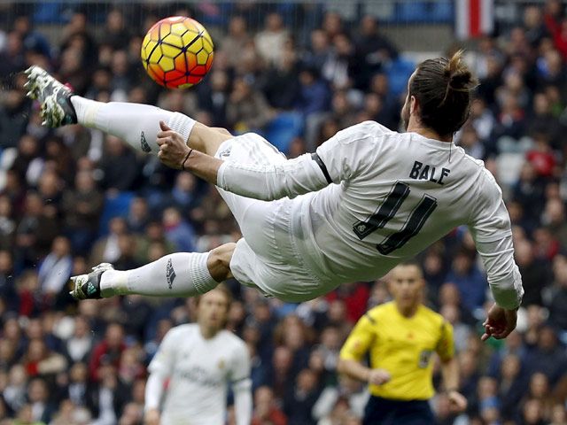 Madrid Pesta 10 Gol ke Gawang Rayo