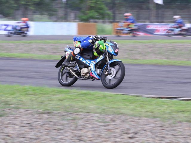 Ajang Pencarian Bakat Pebalap MotoGP di Indonesia