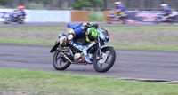 Lomba ini merupakan rangkaian audisi pencarian pebalap muda berbakat, bernyali dan terbaik di Indonesia. Pool/dok Suzuki.