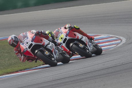 Target Ducati di MotoGP 2016: Minimal Raih Dua Kemenangan
