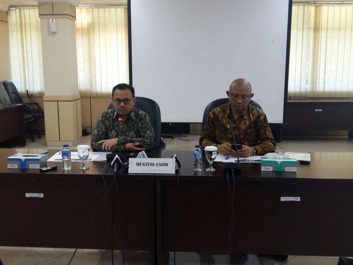 Menteri ESDM: Januari, Harga BBM Turun