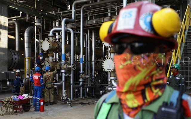 Investor Bangun Kilang Minyak di RI, Ini Insentif dari Jokowi