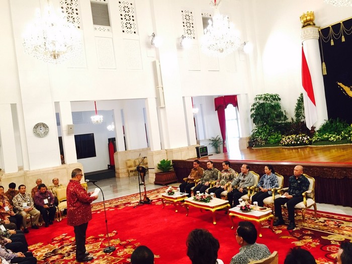Tiap Hari Pantau Listrik 35.000 MW, Jokowi: Saya Tak Mau Meleset