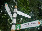 Makam Belanda, Spot Anti Mainstream di Kebun Raya Bogor