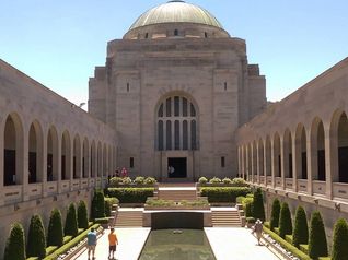 2 Hari yang Menyenangkan di Canberra Bareng Keluarga