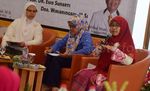 Talkshow Memperingati Hari Ibu
