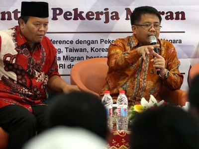 Diskusi Berkhidmat untuk Pekerja Migran