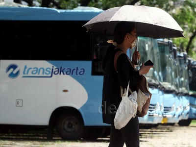 Kopaja Siap Gabung TransJakarta