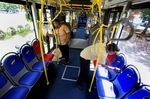 Ini Dia Bus Scania Baru TransJakarta
