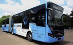 Ini Dia Bus Scania Baru TransJakarta