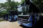 Ini Dia Bus Scania Baru TransJakarta