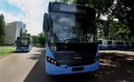 Ini Dia Bus Scania Baru TransJakarta