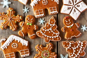 Pinwheel dan Canci Cookie, Kue Kering Khas Natal dari Mancanegara (2)