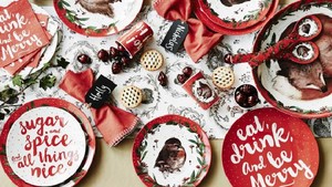 Perhatikan Hal Ini Sebelum Menyiapkan Dekorasi Meja Natal