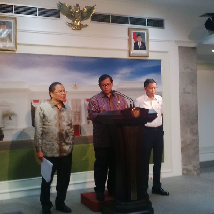 Rizal Ramli Janji Dwell Time di Priok Hanya 1,5 Hari di Februari 2016