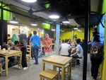 Butter Omelette Rice dan Penne Carbonara Bisa Dinikmati di 150 Eatery