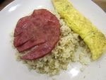 Butter Omelette Rice dan Penne Carbonara Bisa Dinikmati di 150 Eatery