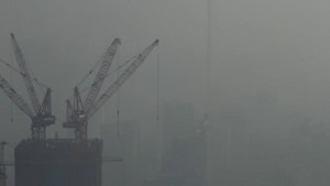 Atasi Kabut Asap, 2.000 Pabrik di China Diminta Tutup