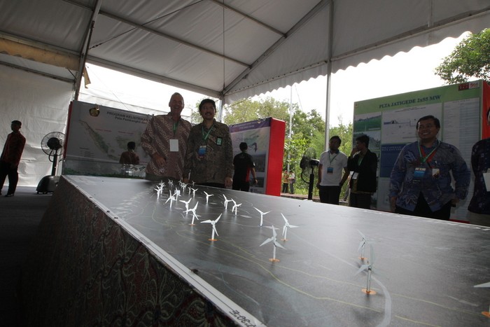 Investor Korsel dan Spanyol Ingin Garap Proyek Energi Terbarukan RI