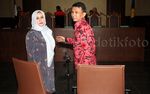 Gatot dan Evy Jalani Sidang Perdana
