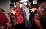 Gatot dan Evy Jalani Sidang Perdana