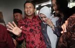 Gatot dan Evy Jalani Sidang Perdana