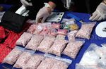 Barang Bukti Narkoba Dimusnahkan Polres Jakbar