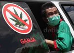 Barang Bukti Narkoba Dimusnahkan Polres Jakbar