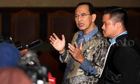 Selain itu, Sudyadharma juga terbukti menyalahgunakan penggunaan uang Dana Operasional Menteri (DOM) sebesar Rp 1,8 miliar untuk kepentingan pribadi.     