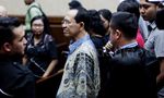 SDA Dituntut 11 Tahun Penjara
