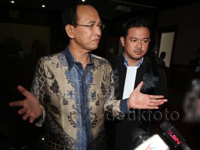SDA Dituntut 11 Tahun Penjara