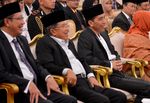Peringatan Maulid Nabi di Istana Negara