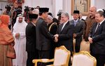 Peringatan Maulid Nabi di Istana Negara