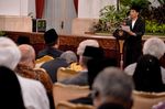 Peringatan Maulid Nabi di Istana Negara