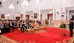 Peringatan Maulid Nabi di Istana Negara