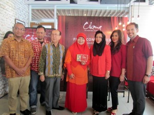 Cikang Perkenalkan Citarasa Unik Masakan Minang Peranakan
