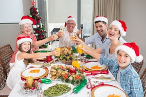 Makan KFC dan Kalkun Panggang, Jadi Tradisi Makan Natal di Jepang Hingga Australia (1)