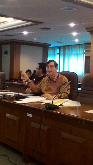 RI Putuskan Rencana Gabung TPP Paling Lambat di 2019