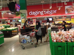 Carrefour Tawarkan Makanan Pendamping ASI Hingga Blender