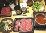 Puas Menyantap Shabu-shabu di Restoran All You Can Eat