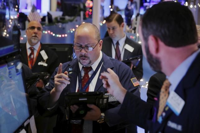 Harga Minyak Mulai Stabil, Wall Street Positif