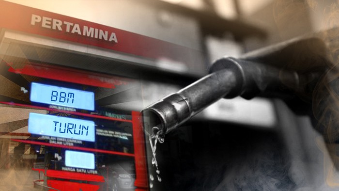 Harga BBM Turun, Ini Kata Pengusaha SPBU
