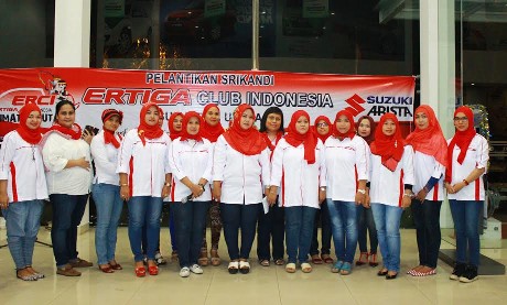 Srikandi ERCI Sumut Resmi Berdiri