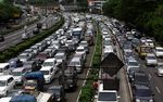 Libur Natal dan Tahun Baru Jakarta Macet