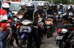 Libur Natal dan Tahun Baru Jakarta Macet